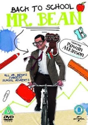 Mr Bean: Back To School DVD (2014) Rowan Atkinson Cert U Pre-Owned Region 2