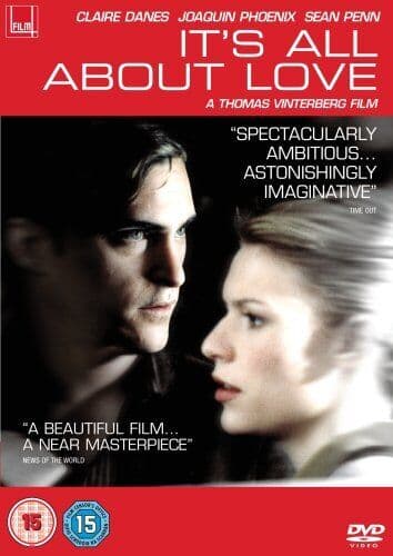 Its All About Love  DVD Pre-Owned Region 2
