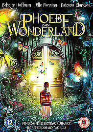 Phoebe In Wonderland DVD (2014) Felicity Huffman, Barnz (DIR) Cert 12 Pre-Owned Region 2