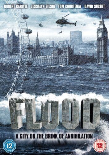 Flood DVD (2007) Robert Carlyle, Mitchell (DIR) Cert 12 Pre-Owned Region 2