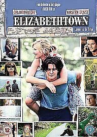Elizabethtown DVD (2006) Orlando Bloom, Crowe (DIR) Cert 12 Pre-Owned Region 2