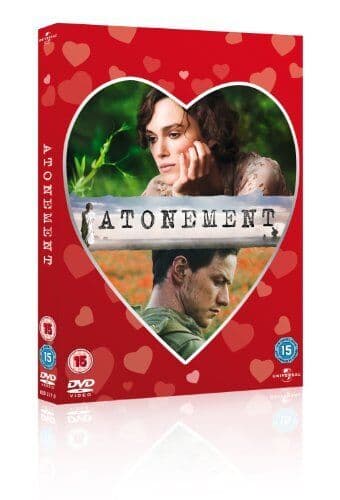Atonement  DVD Pre-Owned Region 2