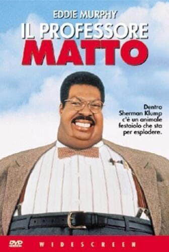 The Nutty Professor  [2004] DVD Pre-Owned Region 2