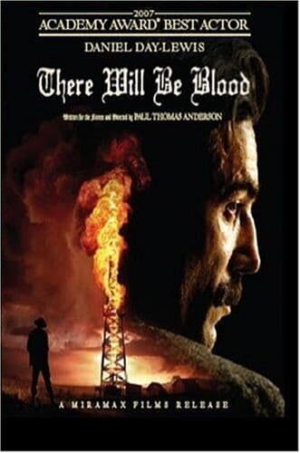 There Will Be Blood DVD (2008) Daniel Day-Lewis, Anderson (DIR) Cert 15 Pre-Owned Region 2