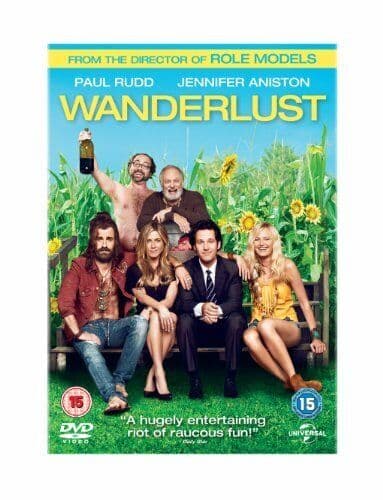 Wanderlust  DVD Pre-Owned Region 2