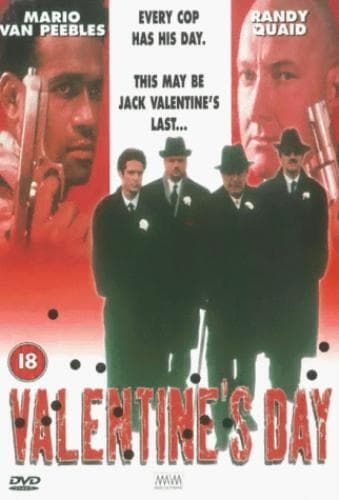 Valentines Day  (1998) DVD Pre-Owned Region 2