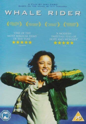 Whale Rider DVD (2008) Keisha Castle-Hughes, Caro (DIR) Cert PG Pre-Owned Region 2