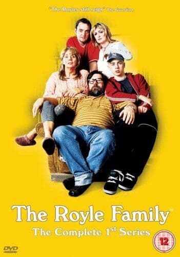 The Royle Family: The Complete First Series DVD (2006) Caroline Aherne, Mylod Pre-Owned Region 2