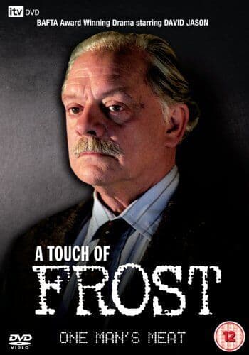 A Touch Of Frost: One Mans Meat  DVD Pre-Owned Region 2