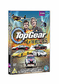 Top Gear: At The Movies DVD (2011) Oisin Tymon Cert PG Pre-Owned Region 2