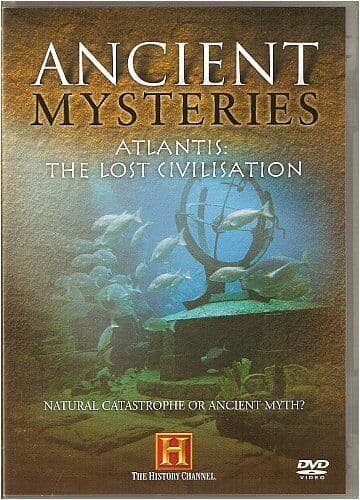 Ancient Mysteries - Atlantis The Lost Ci DVD Pre-Owned Region 2