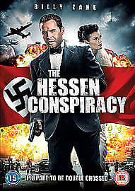 The Hessen Conspiracy DVD (2011) Billy Zane, Breuls (DIR) Cert 15 Pre-Owned Region 2