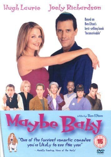 Maybe Baby  DVD Pre-Owned Region 2