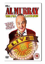 Al Murray - The Pub Landlord: Live At The London Palladium DVD (2007) Al Murray Pre-Owned Region 2