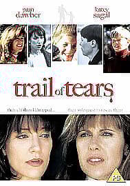 Trail Of Tears DVD (2007) Katey Sagal, Wrye (DIR) Cert PG Pre-Owned Region 2