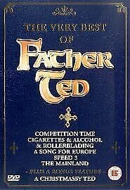 Father Ted: The Very Best Of DVD (2002) Dermot Morgan, Lowney (DIR) Cert 15 Pre-Owned Region 2