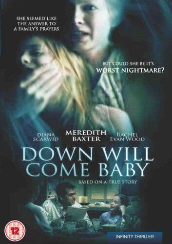Down Will Come Baby DVD Pre-Owned Region 2