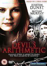 Devil’s Arithmetic DVD (2008) Kirsten Dunst, Deitch (DIR) Cert 12 Pre-Owned Region 2
