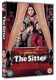 The Sitter DVD (2012) Jonah Hill, Green (DIR) Cert 15 Pre-Owned Region 2