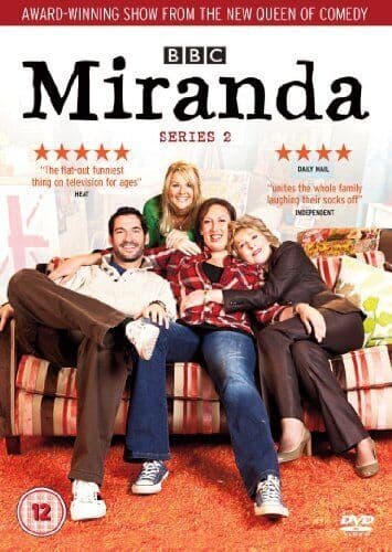 Miranda - Series 2  DVD Pre-Owned Region 2
