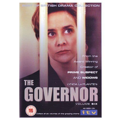 The Governor, Series One, Volume Six (DV DVD Pre-Owned Region 2