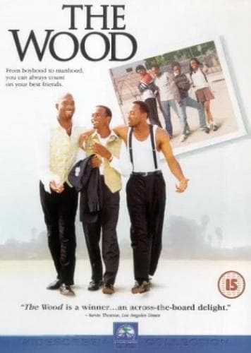 The Wood DVD (2001) Taye Diggs, Famuyiwa (DIR) Cert 12 Pre-Owned Region 2