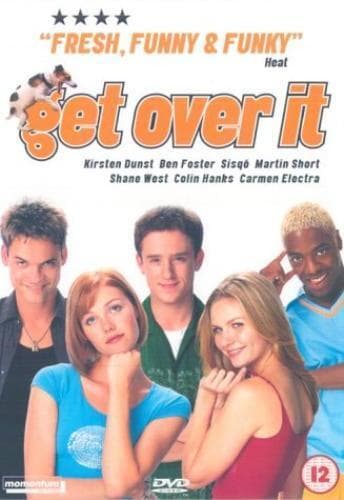 Get Over It DVD (2002) Kirsten Dunst, O’Haver (DIR) Cert 12 Pre-Owned Region 2