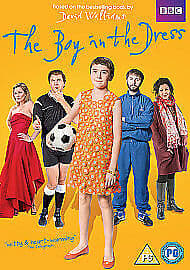 The Boy In The Dress DVD (2015) Billy Kennedy, Lipsey (DIR) Cert PG Pre-Owned Region 2