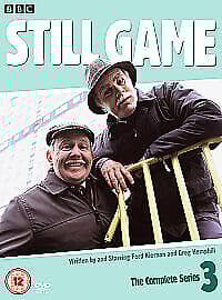 Still Game: Series 3 DVD (2006) Ford Kiernan Cert 12 Pre-Owned Region 2