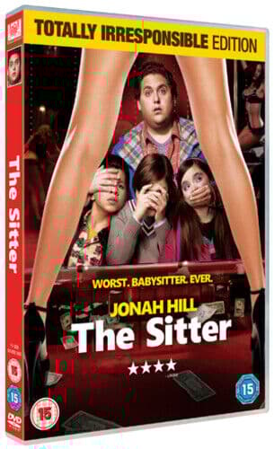 The Sitter DVD (2012) Jonah Hill, Green (DIR) Cert 15 Pre-Owned Region 2