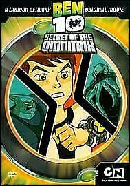 Ben 10: Secret Of The Omnitrix DVD (2009) Sebastian Montes Cert PG Pre-Owned Region 2