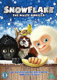 Snowflake DVD (2013) Andres G. Schaer Cert U Pre-Owned Region 2