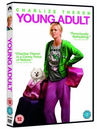 Young Adult DVD (2012) Charlize Theron, Reitman (DIR) Cert 15 Pre-Owned Region 2