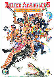 Police Academy 5 DVD (2007) Bubba Smith, Myerson (DIR) Cert PG Pre-Owned Region 2