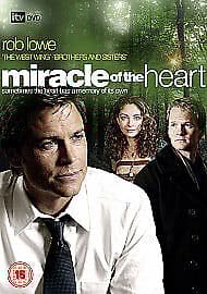 Miracle Of The Heart DVD (2009) Neil Patrick Harris, Arthur (DIR) Cert PG Pre-Owned Region 2