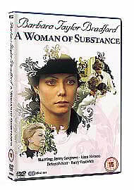 A Woman Of Substance DVD (2008) Jenny Seagrove, Sharp (DIR) Cert 15 Pre-Owned Region 2