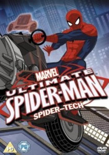 Ultimate Spider-Man: Ultimate-tech DVD (2014) Jeph Loeb Cert PG Pre-Owned Region 2