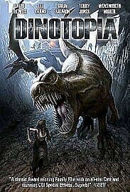 Dinotopia DVD (2013) Colin Salmon, Brambilla (DIR) Cert PG Pre-Owned Region 2