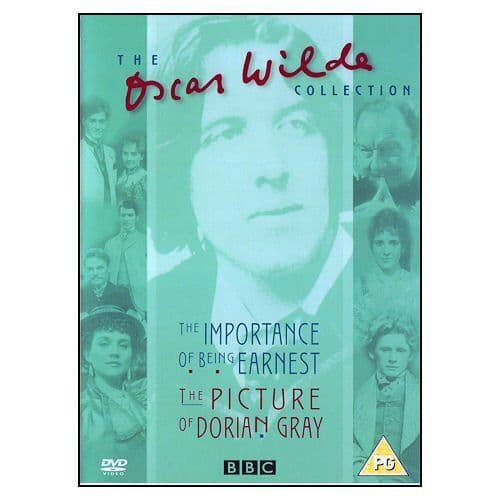 The Oscar Wilde Collection: Volume 1 DVD Paul McGann, Burge (DIR) Cert PG Pre-Owned Region 2