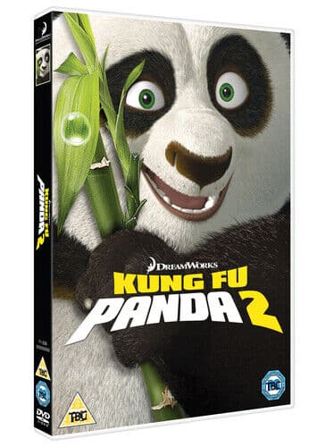 Kung Fu Panda 2 DVD (2016) Jennifer Yuh Cert PG Pre-Owned Region 2