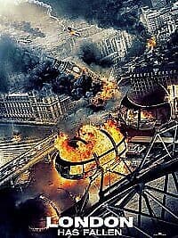 London Has Fallen  [2016] DVD Pre-Owned Region 2