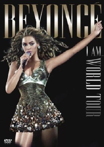 BeyoncÃ©: I Am… World Tour DVD (2010) BeyoncÃ© Cert E Pre-Owned Region 2