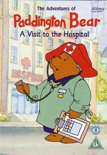 THE ADVENTURES OF PADDINGTON BEAR, A VIS DVD Pre-Owned Region 2