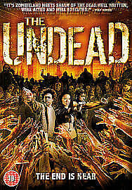 The Undead DVD (2011) C. Thomas Howell, Levin (DIR) Cert 18 Pre-Owned Region 2