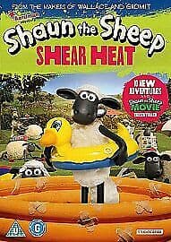 Shaun The Sheep: Shear Heat DVD (2014) Cert U Pre-Owned Region 2