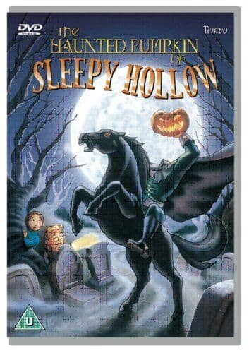 The Haunted Pumpkin Of Sleepy Hollow DVD (2004) Cert U Pre-Owned Region 2