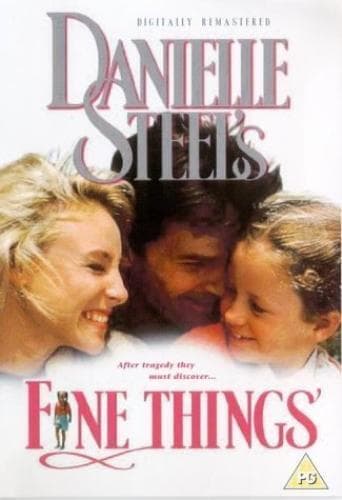 Danielle Steel’s Fine Things DVD (2006) D.W. Moffett, Moore (DIR) Cert PG Pre-Owned Region 2
