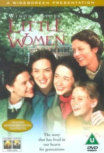 Little Women DVD (1999) Winona Ryder, Armstrong (DIR) Cert U Pre-Owned Region 2