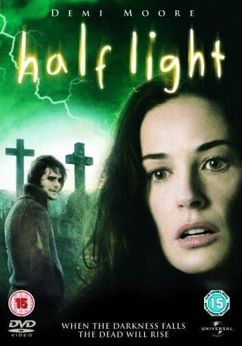 Half Light DVD (2006) Demi Moore, Rosenberg (DIR) Cert 15 Pre-Owned Region 2