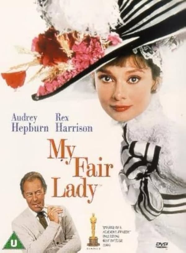 My Fair Lady DVD Pre-Owned Region 2